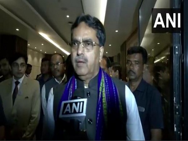 Tripura Chief Minister Manik Saha (Photo/ANI)