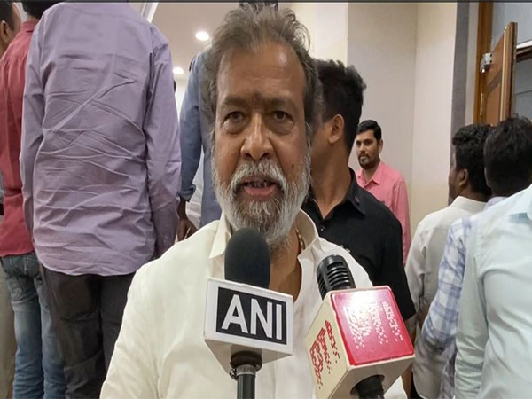 Telangana Health Minister Damodar Raja Narsimha (Photo/ANI)