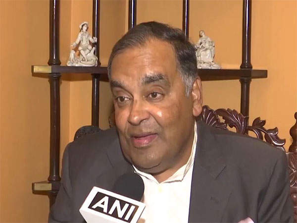 Former diplomat Yashvardhan Kumar Sinha. (Photo/ANI)