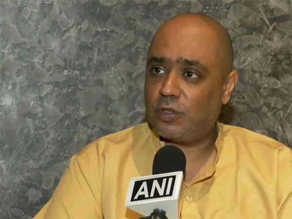 Foreign affairs expert Abhijit Iyer-Mitra. (Photo/ANI)