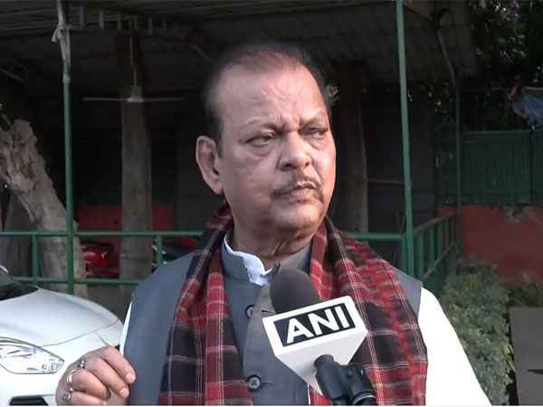 Congress leader Meem Afzal (Photo/ANI)