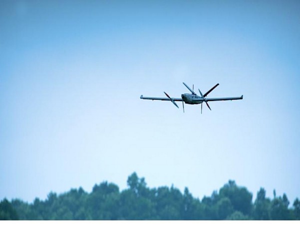 Loitering Munition (Photo Credit: Solar Industries)