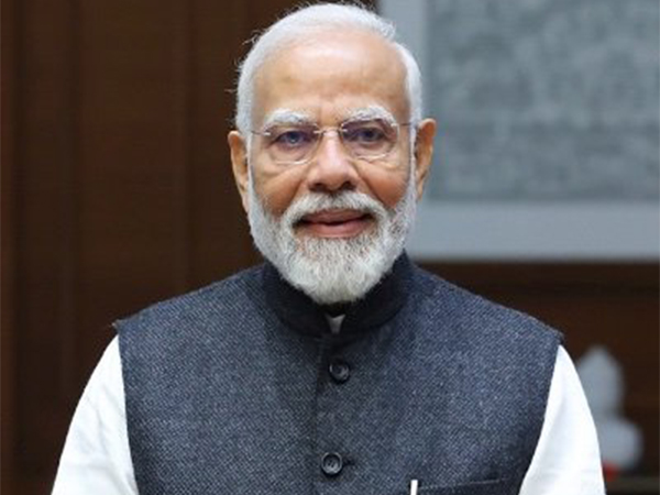 Prime Minister Narendra Modi (Photo/@narendramodi)