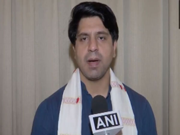 BJP National Spokesperson Shehzad Poonawalla (Photo/ANI)