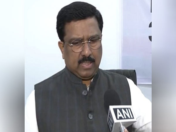 Congress MP Syed Naseer Hussain. (File Photo/ANI)