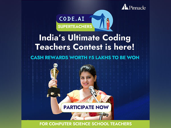 LEAD Group's Coding SuperTeachers Contest – CODE.AI