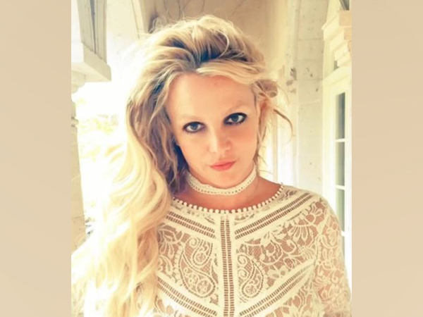 Britney Spears (Photo/Instagram/@britneyspears)