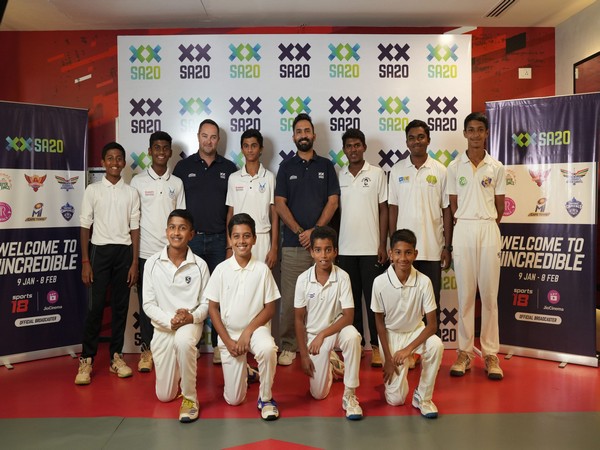  Mark Boucher and Dinesh Karthik (Photo: SA20)