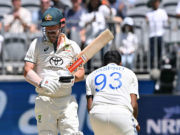 Travis Head. (Photo- ICC)