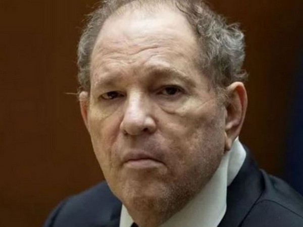 Harvey Weinstein (Photo/X/@1legchad)