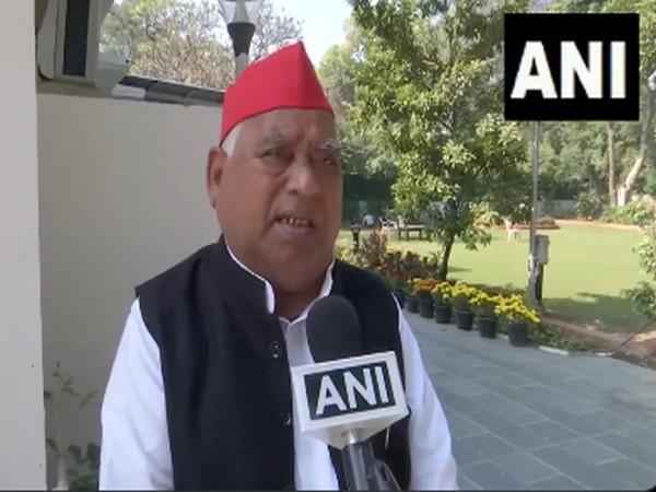  SP MP Awadhesh Prasad  (Photo/ANI)