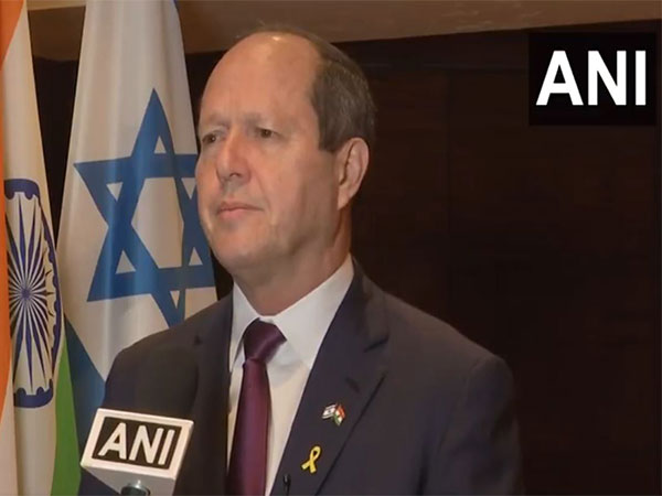 Israel Minister of Economy and Industry, Nir Barkat (Photo/ANI)