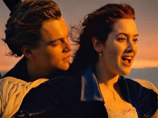 Leonardo DiCaprio, Kate Winslet (Photo/Instagram/@titanicmovie)