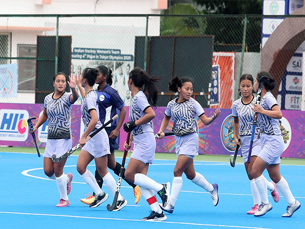 
    Sub-Jr Women Nat'l C'ship: Odisha, UP, Delhi, MP qualify for QFs
    