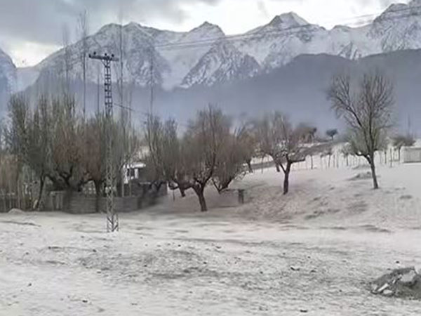 Lack of development in Razsana village of Pakistan-occupied Gilgit-Baltistan (Photo/ Skardu TV Facebook))