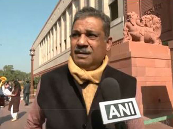 TMC MP Kirti Azad (Photo/ANI)