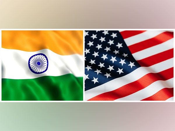Flags of India and the US (Photo/Pexels)