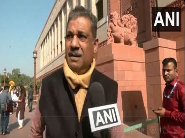 TMC MP Kirti Azad (Photo/ANI)