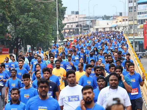 The Freshworks Chennai Marathon powered by Chennai Runners 