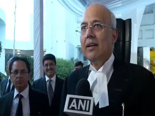 Justice Manmohan (Photo/ANI)
