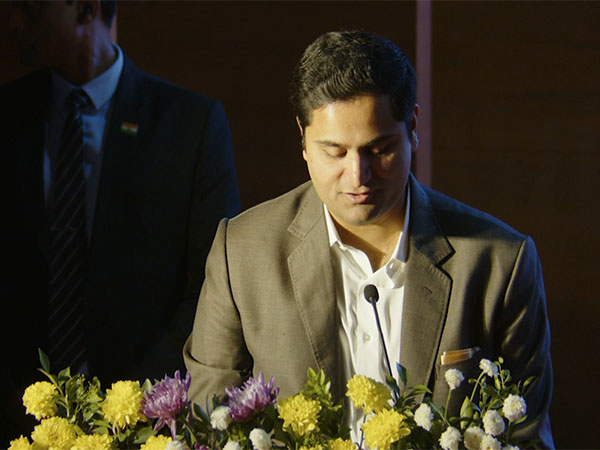 Jeet Adani, Director, Airports (Photo/Adani Group)
