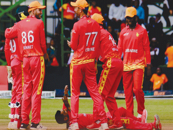Zimbabwe Team (Photo: @ZimCricketv/X) 