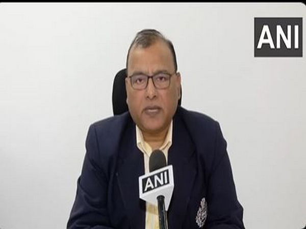  Odisha ADG Law & Order, Sanjay Kumar (Photo/ANI)