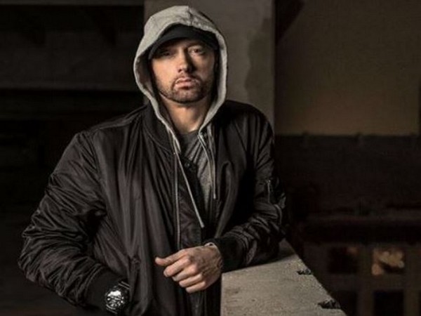Rapper Eminem (Image source: Instagram)