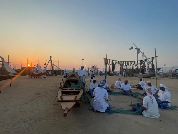 Traditional and modern marine competitions set to feature at Al Sila Marine Festival 2024. (Photo: WAM)
