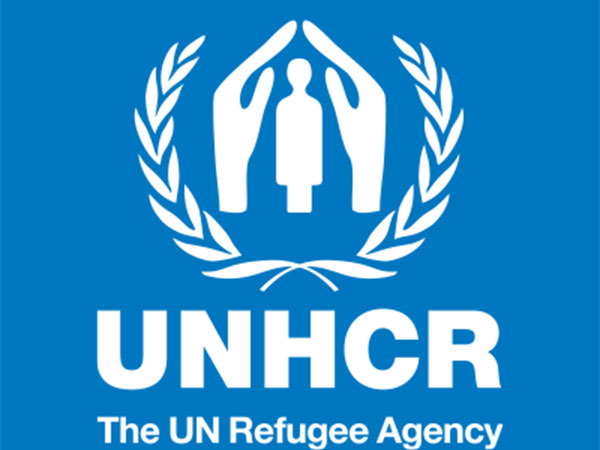 Logo of UNHCR (Photo/ X@Refugees)