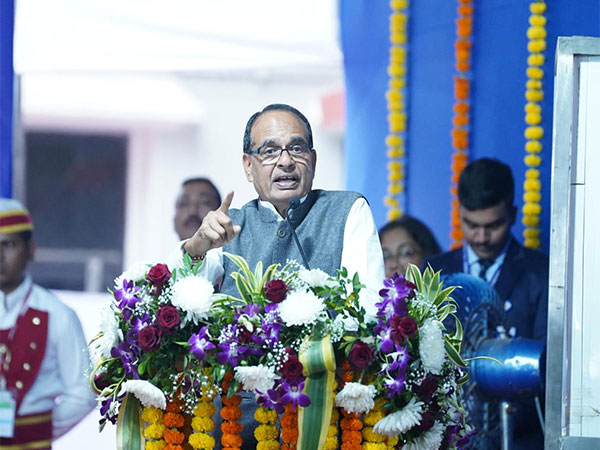 Union Minister of Agriculture & Farmers’ Welfare Shivraj Singh Chouhan (Photo/PIB)