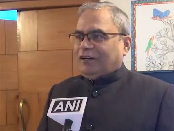 BIMSTEC Secretary General Indra Mani Pandey (Photo/ANI)