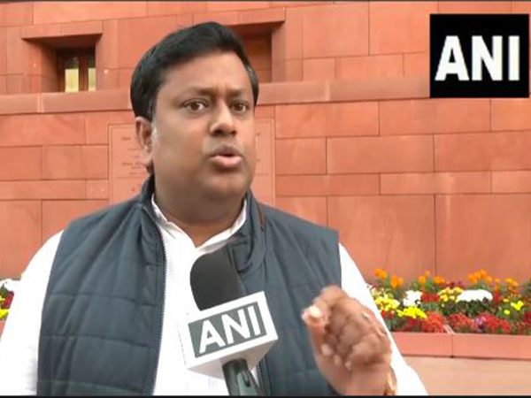 Union Minister and West Bengal BJP president Sukanta Majumdar (Photo/ANI)