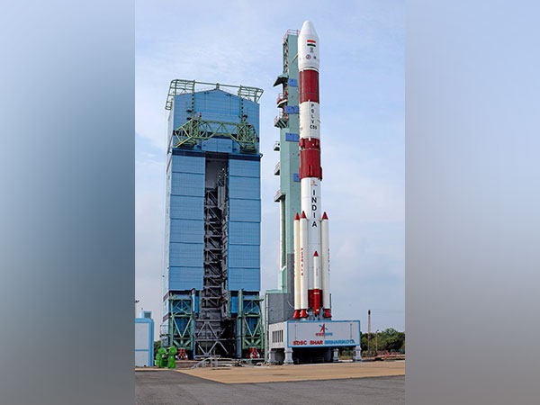 ISRO to launch PROBA-3 mission satellites from Sriharikota (Photo/ISRO X: @isro)