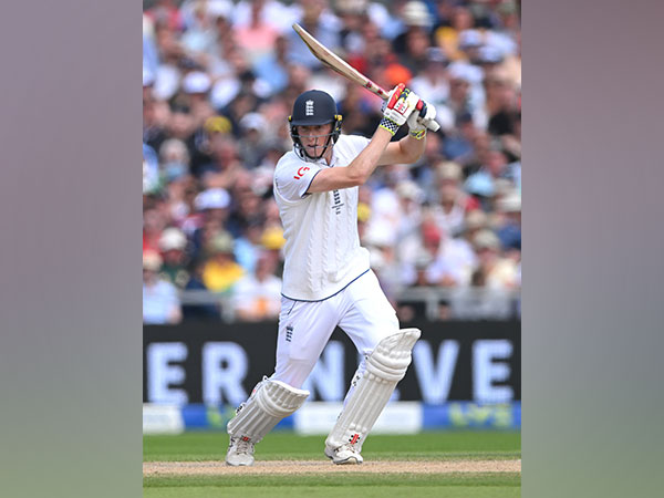 Zak Crawley. (Photo- ICC)