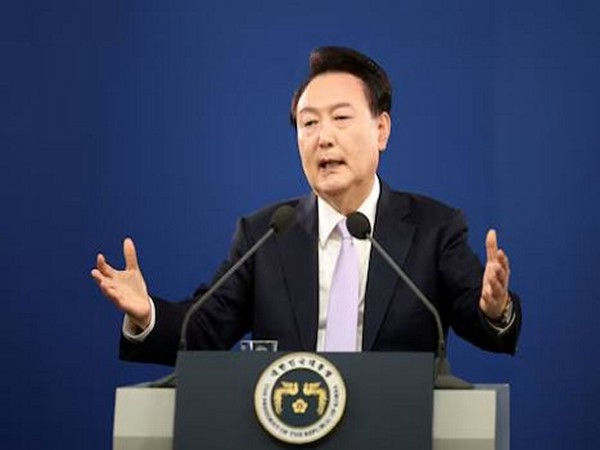 South Korean President Yoon Suk Yeol (Photo/Reuters)