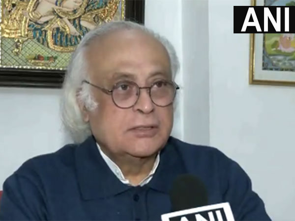 Congress leader Jairam Ramesh (Photo/ANI)