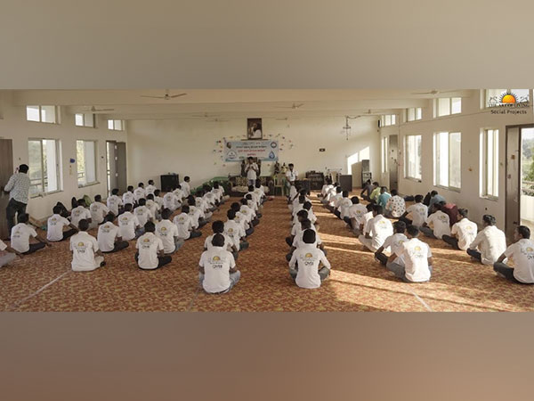 YLTP instills in youth the belief that “Change begins with me”