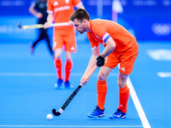 Thierry Brinkman. (Photo- HIL/Hockey India)