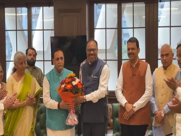 BJP Core Committee meeting underway (Photo/ANI)