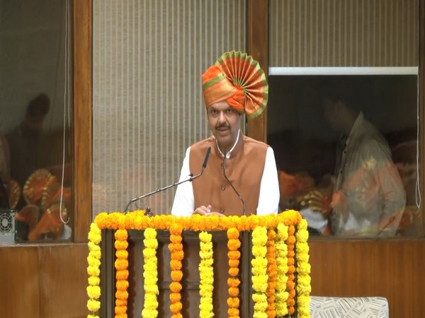 BJP leader Devendra Fadnavis (Photo/ANI)