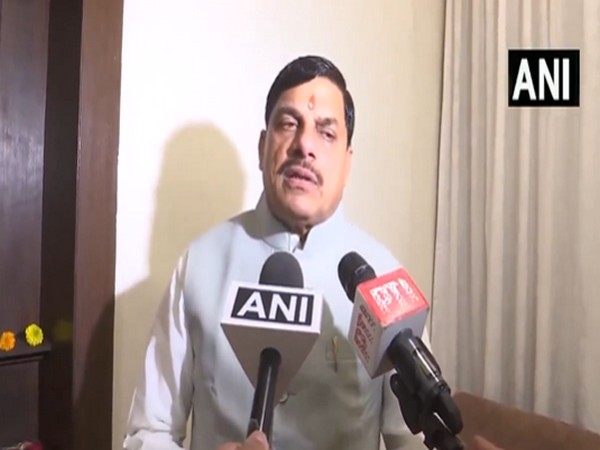 MP CM Mohan Yadav (Photo/ANI)