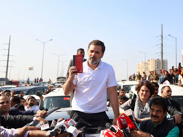 Lok Sabha Leader of Opposition Rahul Gandhi (Photo/X:@INCIndia)