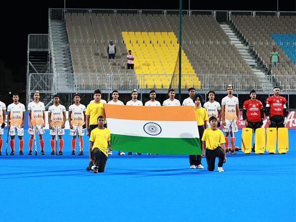Indian Junior Men’s Hockey Team. (Picture: Hockey India)