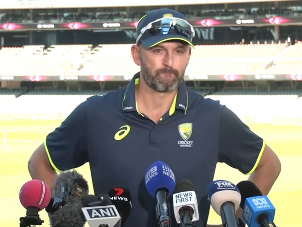 Nathan Lyon. (Photo- ANI)