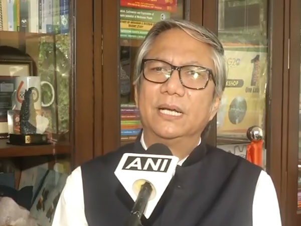 Dr Prakash Kumar, Director of CSIR-NGRI (Photo/ANI)