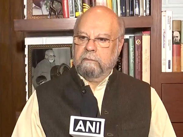 Shiromani Akali Dal (SAD) leader Naresh Gujral (Photo/ANI)