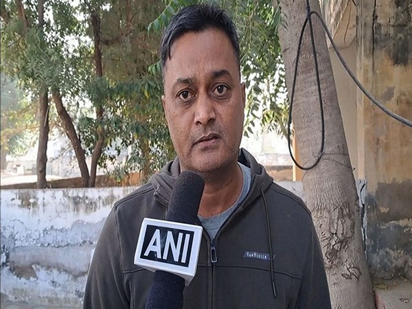 Police reported a head-on collision on the Mega Highway that left five people dead and two injured. (Photo/ANI)