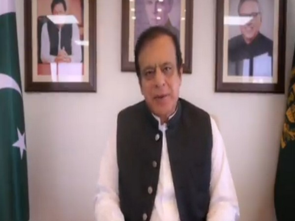 PTI Senator Shibli Faraz (File Photo) (Image Credit: X/@shiblifaraz)