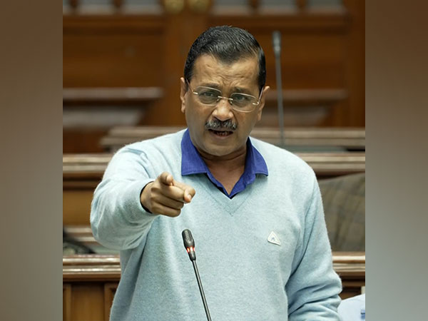 AAP chief Arvind Kejriwal (Photo: Delhi Assembly)